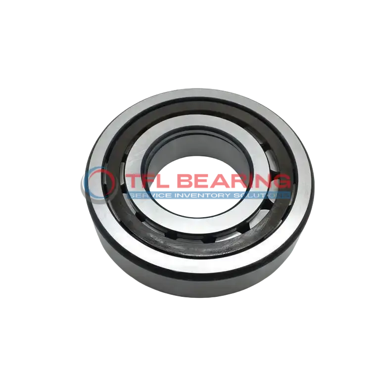 Single Row Cylindrical Roller Bearings With Inner Ring NUP 309 ECNP